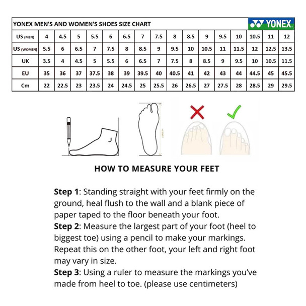 product variation YONEX Women's Aerus Z2 Light Pink Badminton Shoes (SBAZ2LLP) image