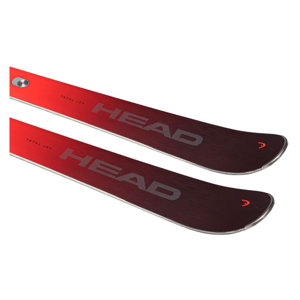 product variation HEAD Womens Total Joy SW SLR With Protector SLR 11 GW Brake 90-N Bindings Skis (31562401) image