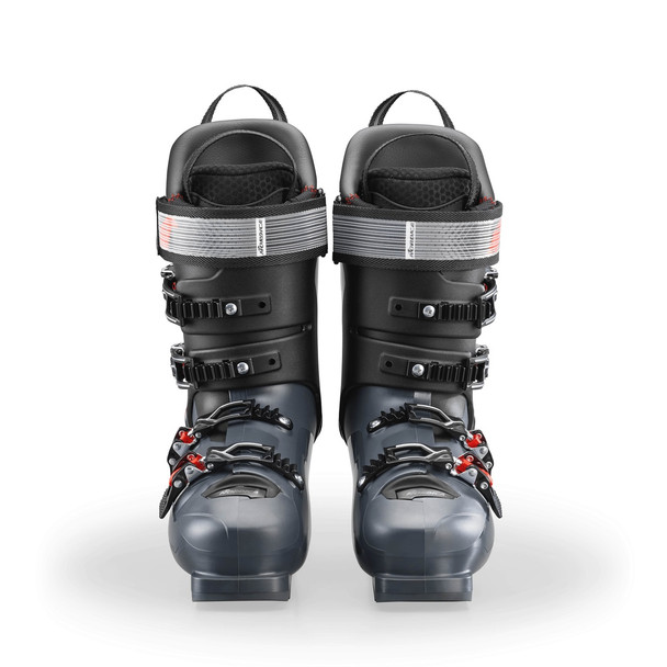 product variation NORDICA Men's Promachine 110 Black/Anthracite/Red Skiing Boots (050F50037T1) image