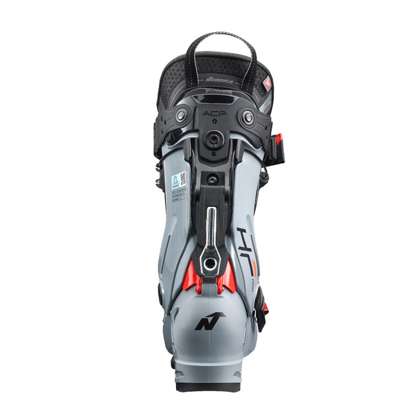product variation NORDICA Men's HF Pro 110 Light Blue/White/Green Skiing Boots (050J1000688) image