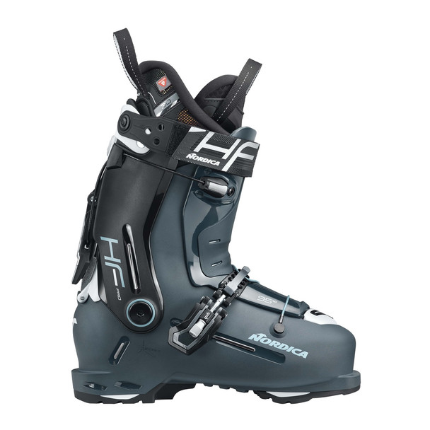 product variation NORDICA Women's HF Pro 95 W Black/Anthracite/Red Skiing Boots (050J1300R86) image