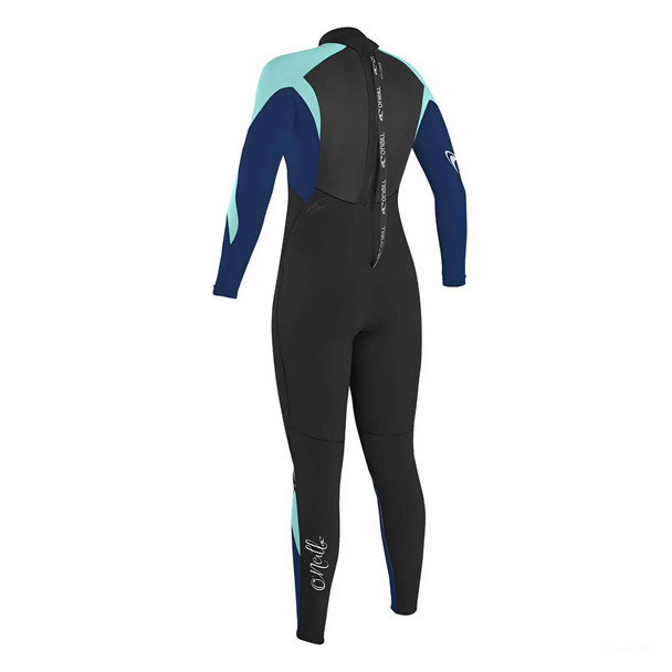 ONEILL Women Epic 3-2mm Back Zip Full Wetsuit 4213