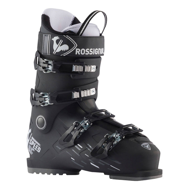 product variation ROSSIGNOL Men's Speed 80 HV+ Black Ski Boots (RBM8050) image