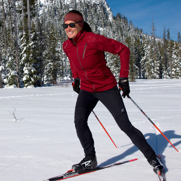 product variation SPORTHILL Women's Super XC Black Short/Long Pants (2849) image