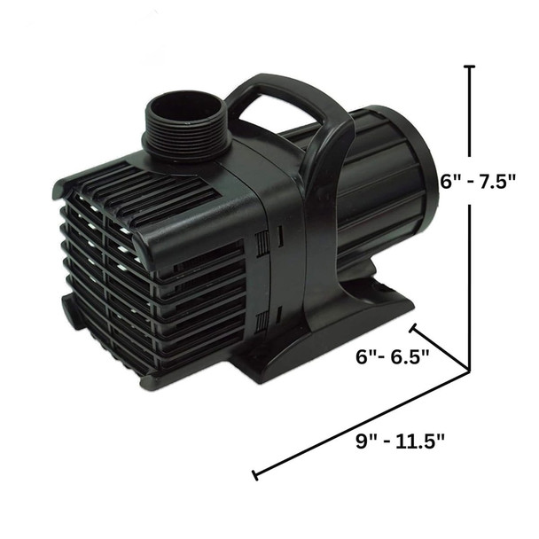 product variation 3000 GPH | 100 Foot Cord image