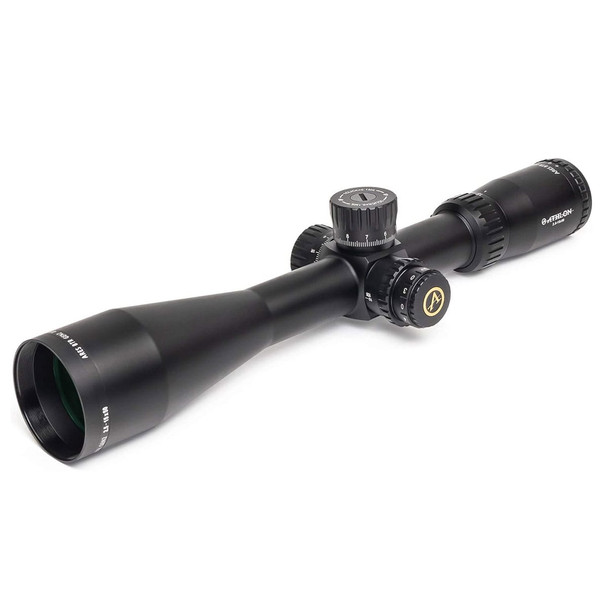 product variation ATHLON OPTICS Ares BTR Gen2 HD 2.5-15x50 APRS5 FFP IR MIL Reticle Riflescope (212012) image