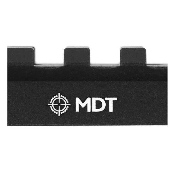 product variation MDT 20 MOA Black Anodized Picatinny Scope Base for Tikka T3/T3X (102190BLK) image