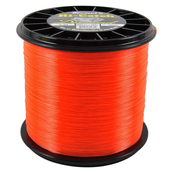 product variation 30lb | 1000yd | Orange Crush image