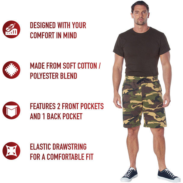 product variation Woodland Camo image