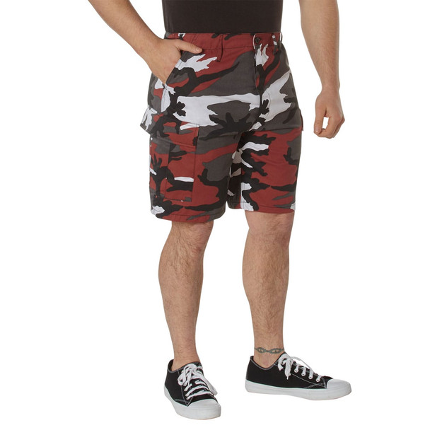 product variation Camo Red image