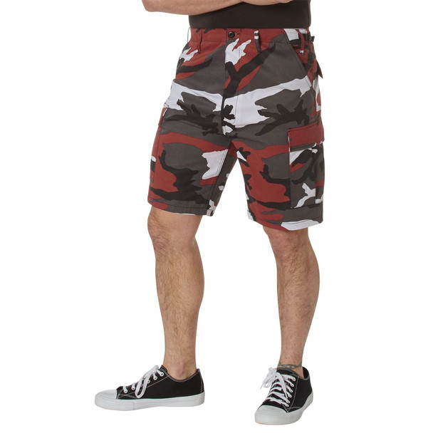 product variation Camo Red image