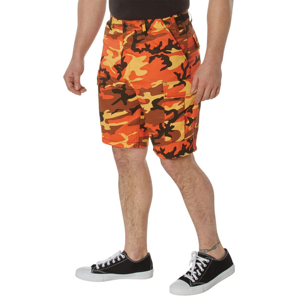 product variation Camo Savage Orange image