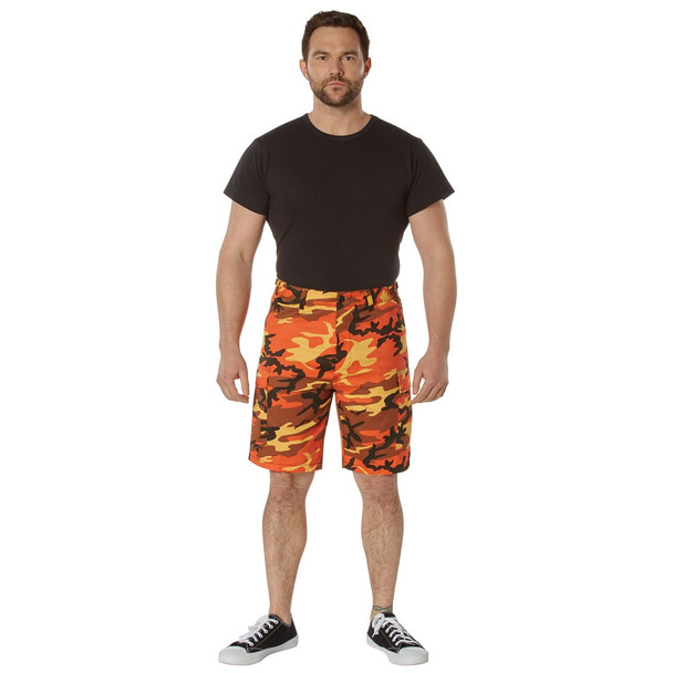 product variation Camo Savage Orange image