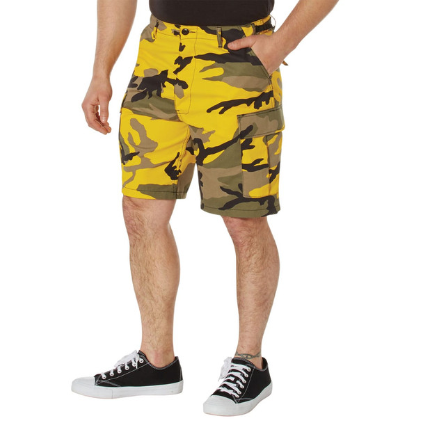 product variation Camo Stinger Yellow image