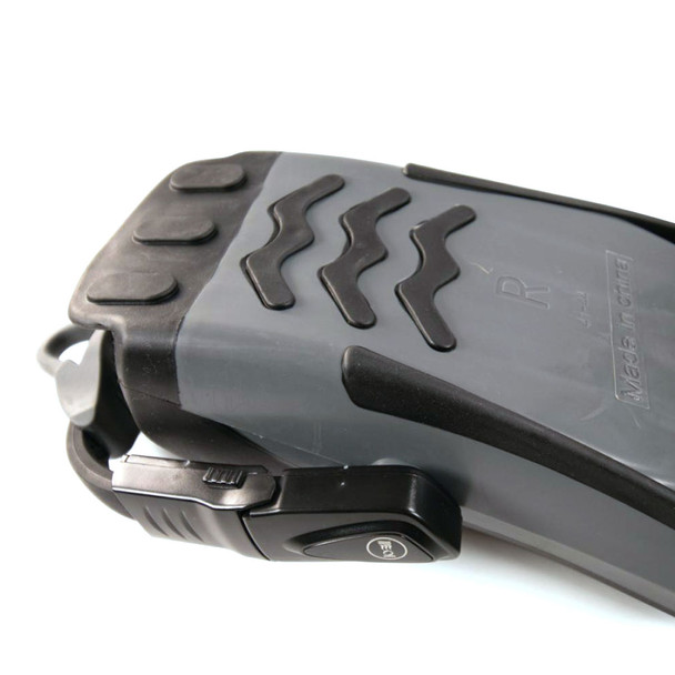 product variation FOURTH ELEMENT Rec Black/Gray Regular Fin (FNREC01R) image