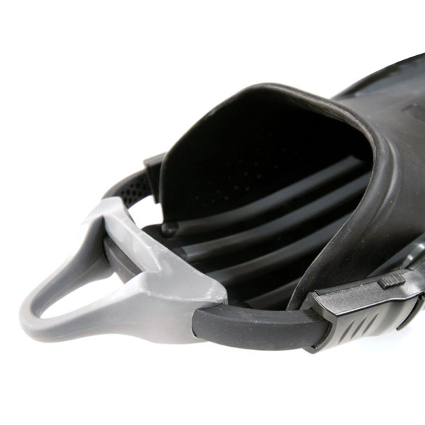 product variation FOURTH ELEMENT Rec Black/Gray Regular Fin (FNREC01R) image