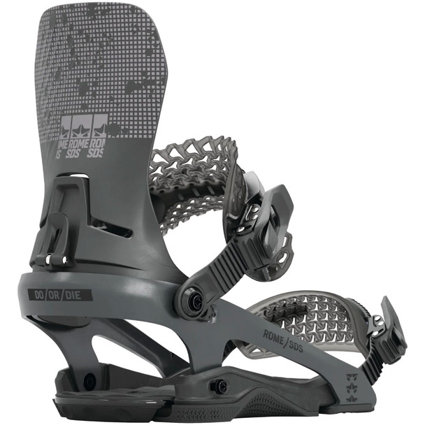 product variation ROME D.O.D. Black Bindings (RO.24.20.DOD.BK) image
