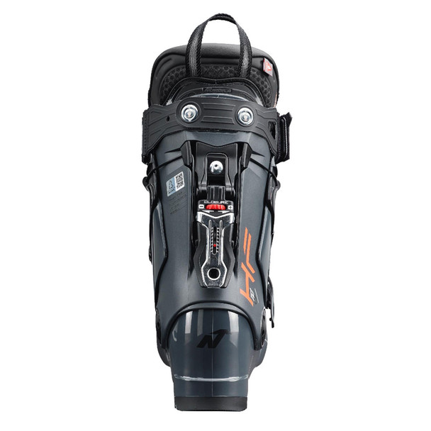 product variation NORDICA Mens HF 120 Anthracite/Black/Red Ski Boots (050K0601M99) image