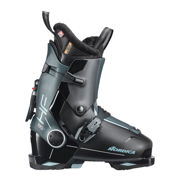 product variation NORDICA Womens HF 85 W Black/Green/Aquamarine Ski Boots (050K13014F5) image