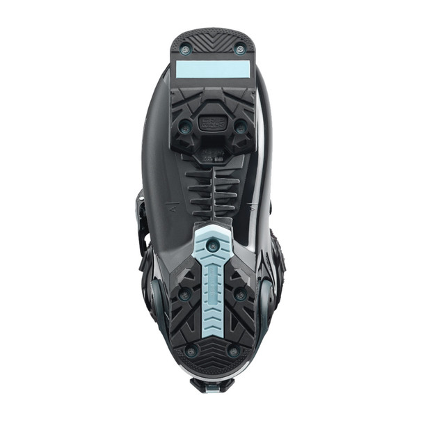 product variation NORDICA Womens HF 85 W Black/Green/Aquamarine Ski Boots (050K13014F5) image