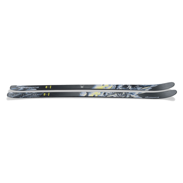 product variation NORDICA Junior Enforcer 80 S All Mountain Without Bindings Black/Lime/Blue Skis (0A452700001) image