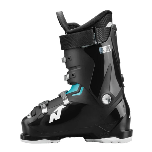 product variation NORDICA Womens Cruise S W Black/Light Blue/White Ski Boots (5069802798) image