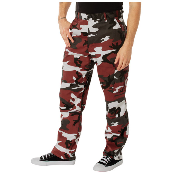 product variation Red Camo image