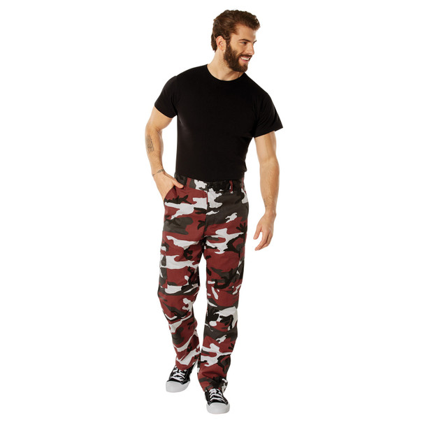 product variation Red Camo image