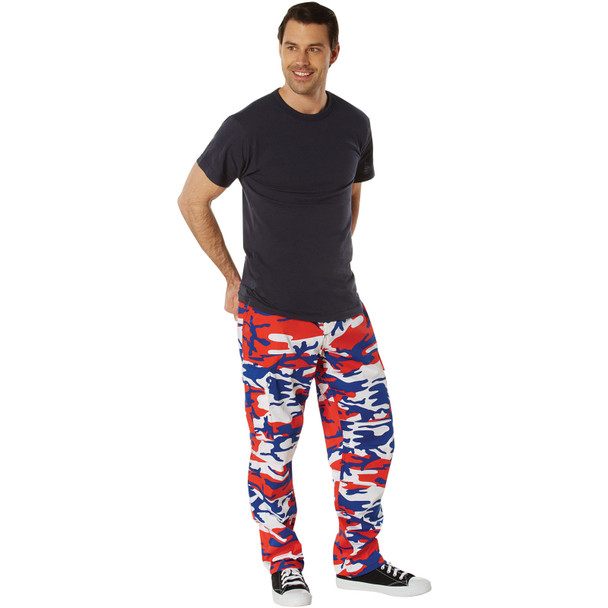 product variation Red/White/Blue Camo image