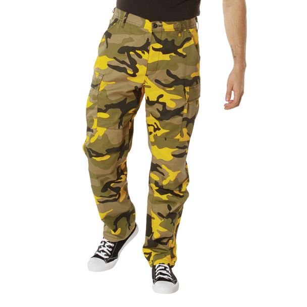product variation Stinger Yellow Camo image