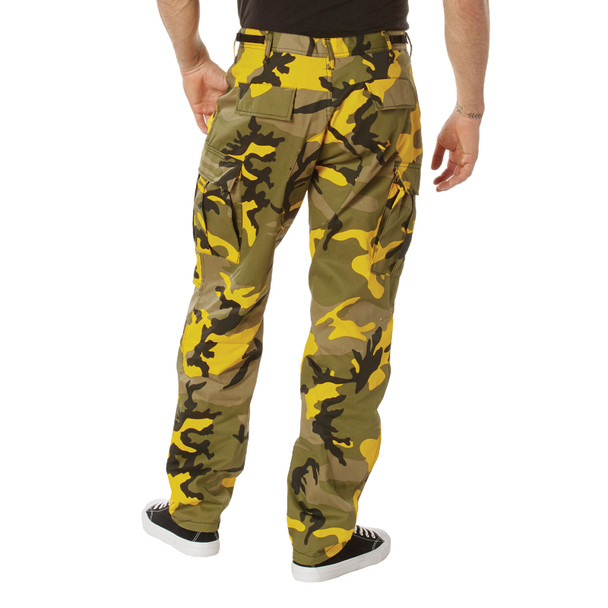 product variation Stinger Yellow Camo image