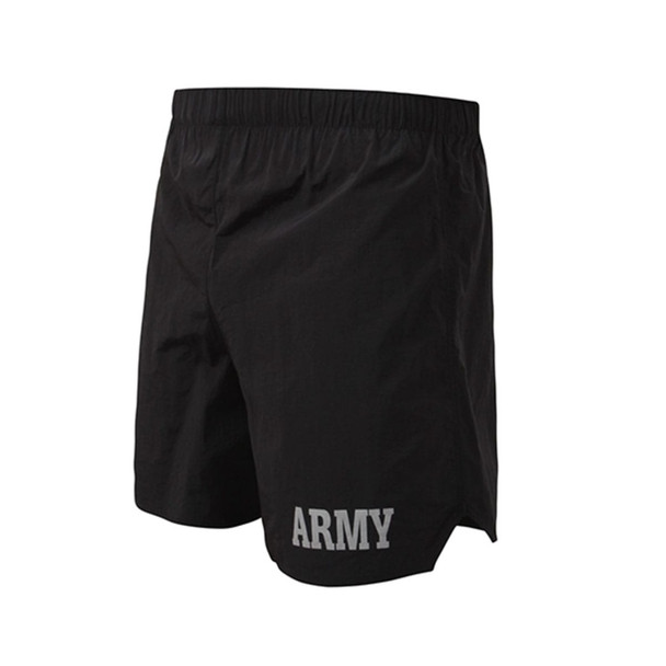 product variation ROTHCO Men's Lightweight Army Physical Training PT Shorts (6021) image