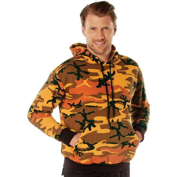 product variation Savage Orange Camo image
