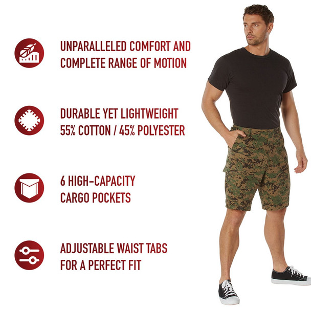 product variation Camo Woodland Digital image