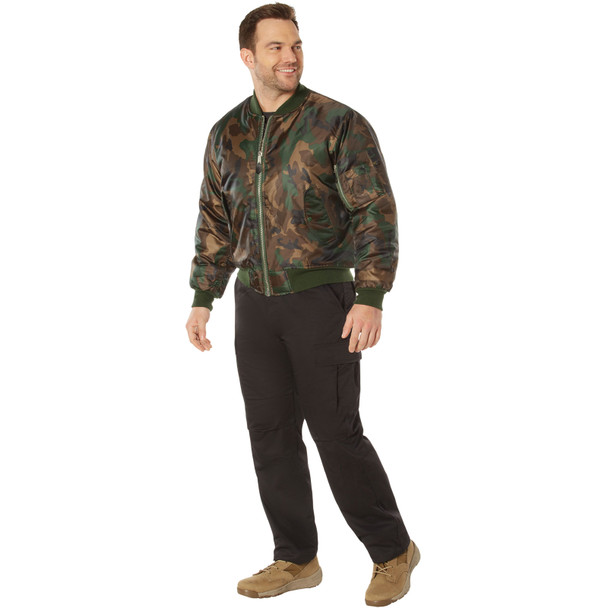 product variation Woodland Camo image