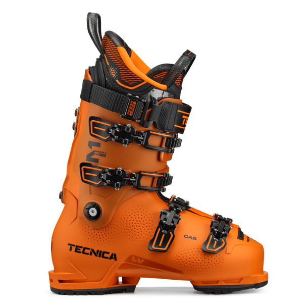 product variation TECNICA Men's Mach1 LV 130 TD GW Icon Orange Ski Boots (10192AG2381) image