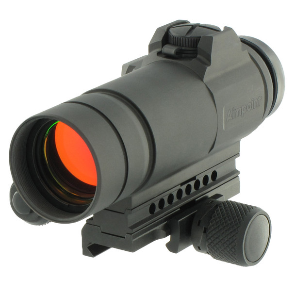 product variation Aimpoint CompM4s 2 MOA Red Dot Sight with QRP2 Mount 12172 image