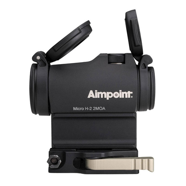 product variation AIMPOINT Micro H-2 AR-15 Ready 2 MOA Red Dot Reflex Sight (200211) image