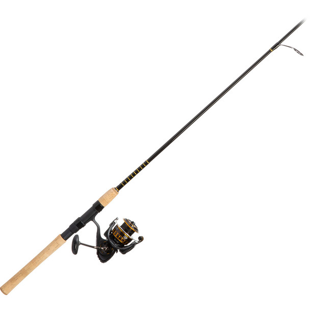 product variation DAIWA BG Inshore 7ft Medium Rod 1 Pc Spinning Combo (BG3000/701M) image