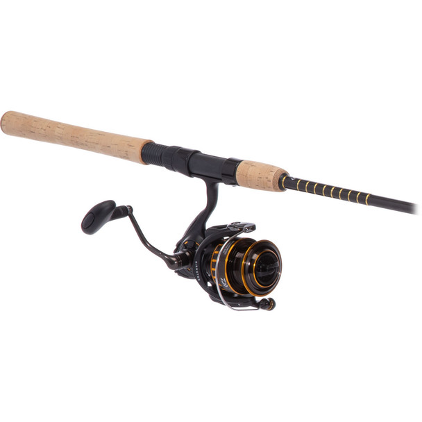 product variation DAIWA BG Inshore 7ft Medium Rod 1 Pc Spinning Combo (BG3000/701M) image