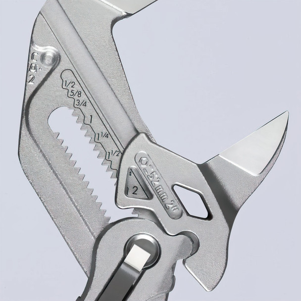 product variation KNIPEX 10in Plier Wrench (8603250) image