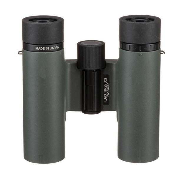 product variation KOWA BD25 10x25 Green Compact Binoculars (BD25-10GR) image