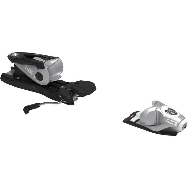 product variation LOOK NX 11 GW B100 Silver Metal Bindings (FCNAN02) image