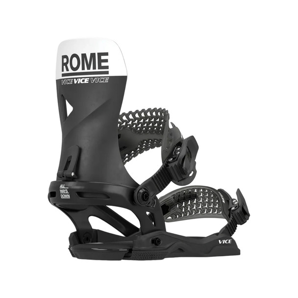product variation ROME Vice Black L/XL Snowboard Binding (RO.25.20.VICE.LXL.BK) image
