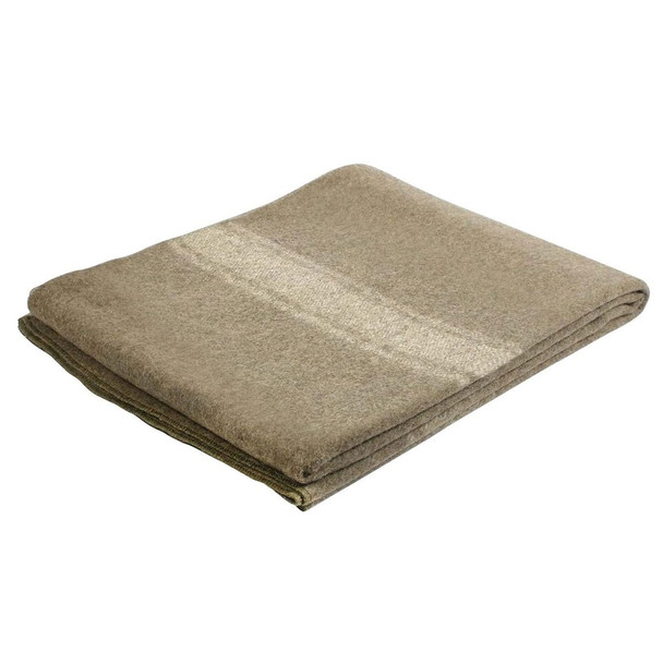 product variation ROTHCO European Surplus Style Wool Blanket (10230) image