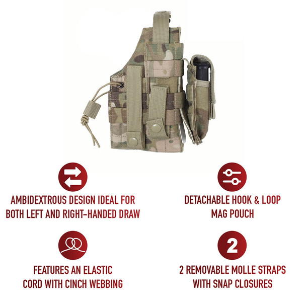 product variation MultiCam image