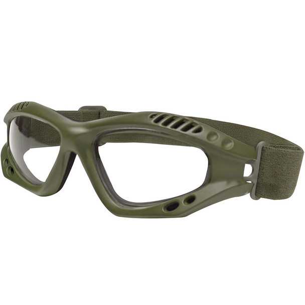 product variation Olive Drab/Clear image