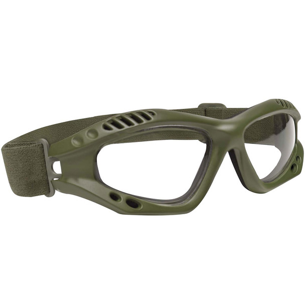 product variation Olive Drab/Clear image