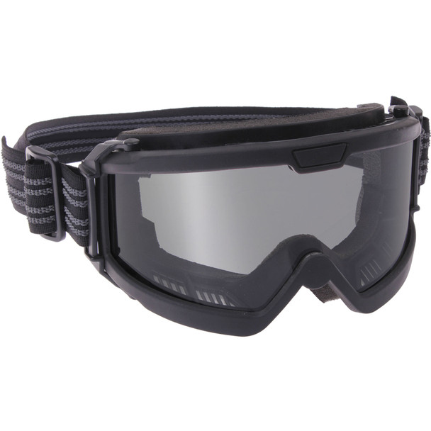 product variation ROTHCO ANSI Ballistic OTG Black Goggle System (1723) image