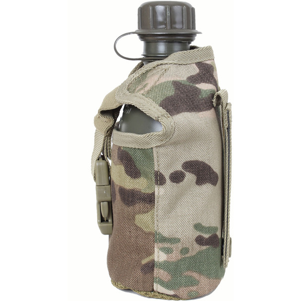 product variation ROTHCO MOLLE Compatible 1 Quart MultiCam Canteen Pouch (40109) image